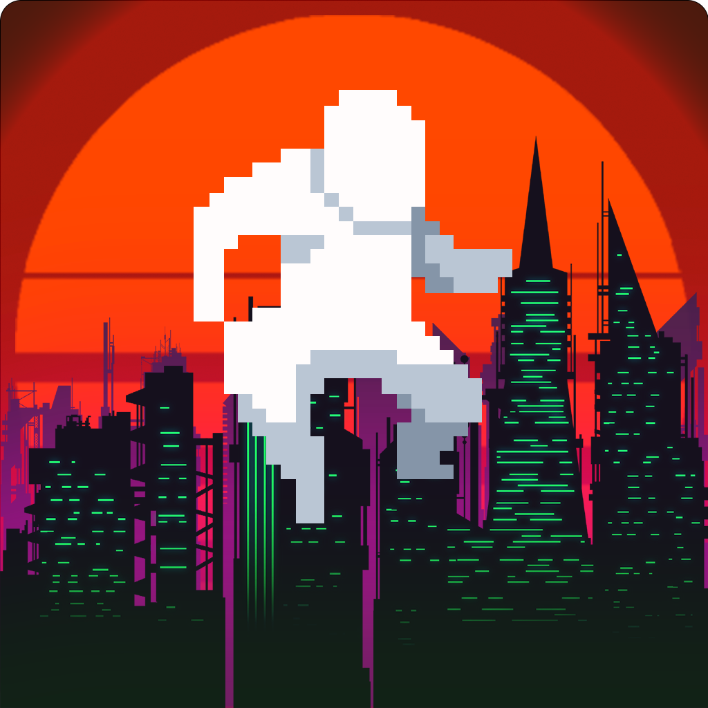 Blinky Run Image